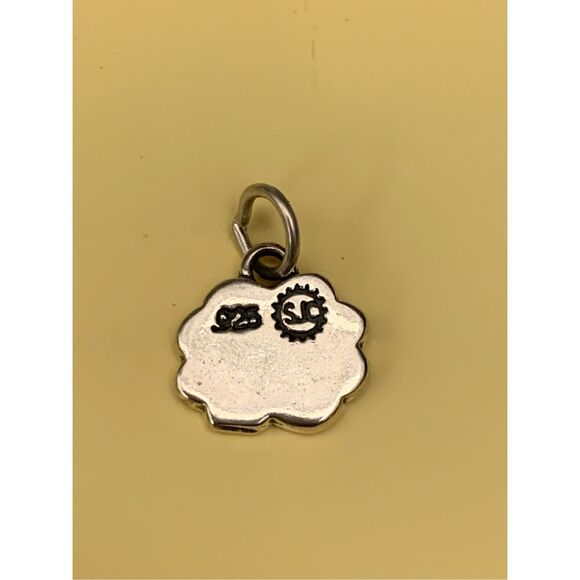 .925 Follow Your Dreams Sterling Silver Jewelry Charm #inspiration - Picture 2 of 3